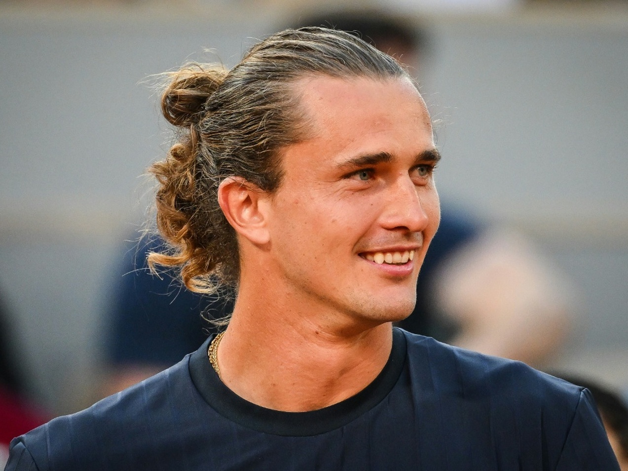 Zverev startet bei French Open Jagd nach Grand Slam Titel