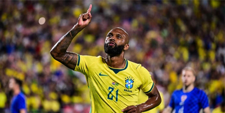Từ cậu bé thợ hồ đến World Cup 2026