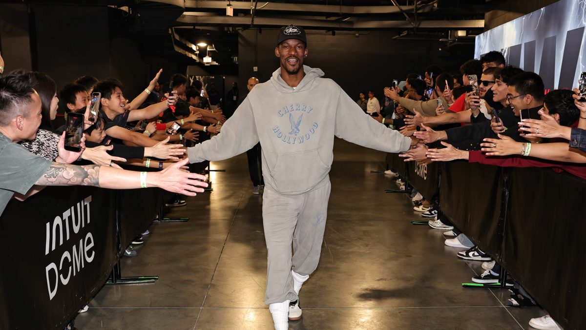 Watch Jimmy Butler hilariously perform pop hits at BottleRock music ...