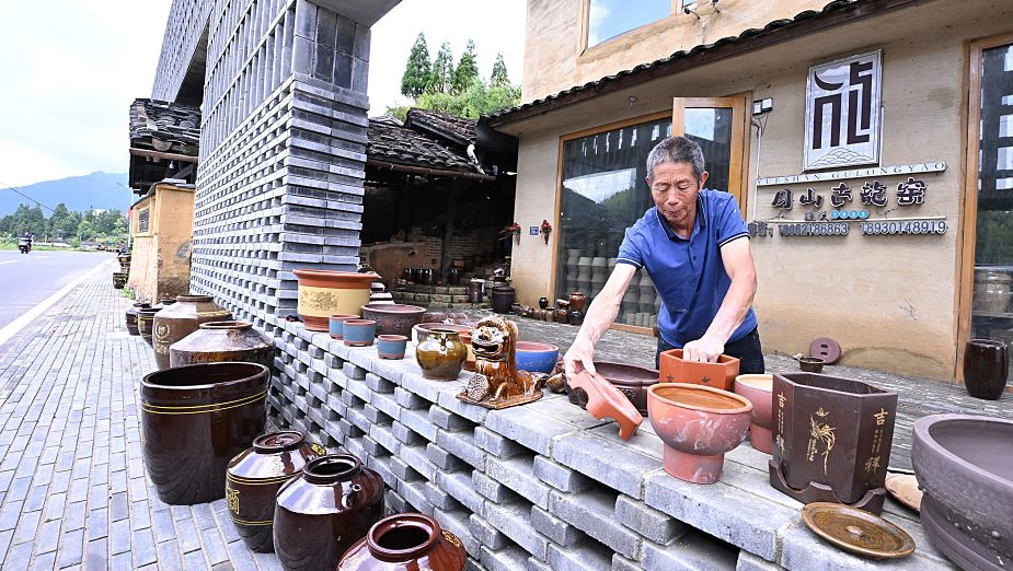 Craft revival blends tradition, personal meaning, and modern design