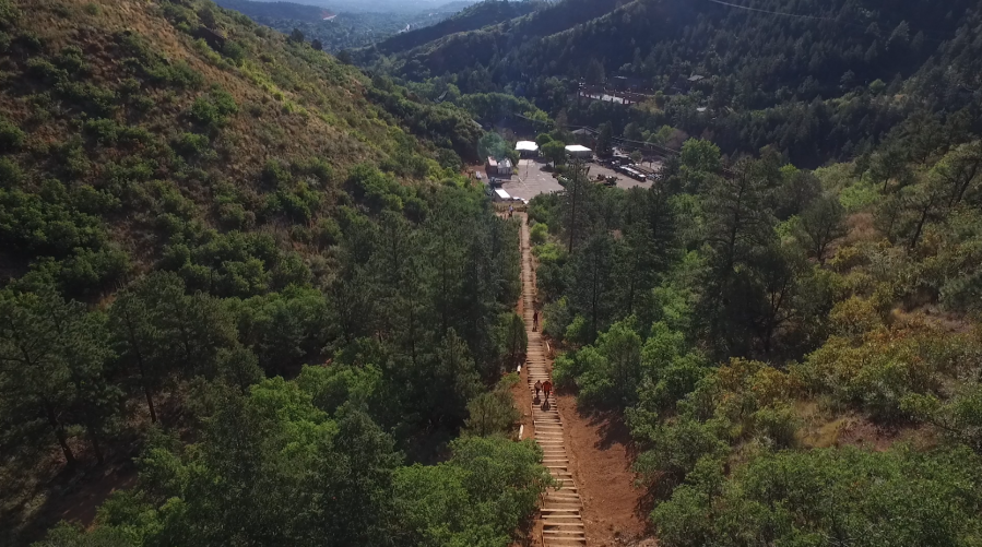 Manitou Springs Incline closes due to medical emergency