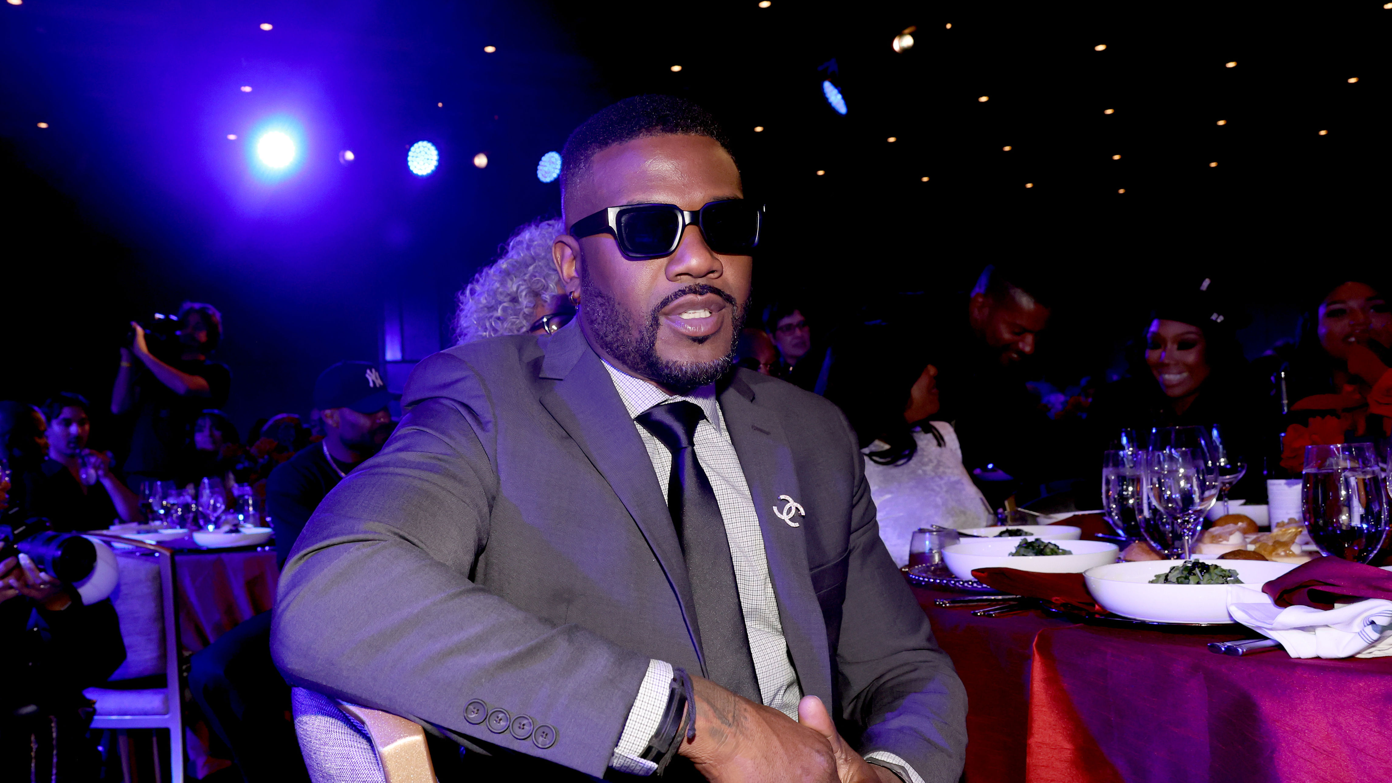 Ray J says he's ready to die in MMA bout against Supa Hot Fire