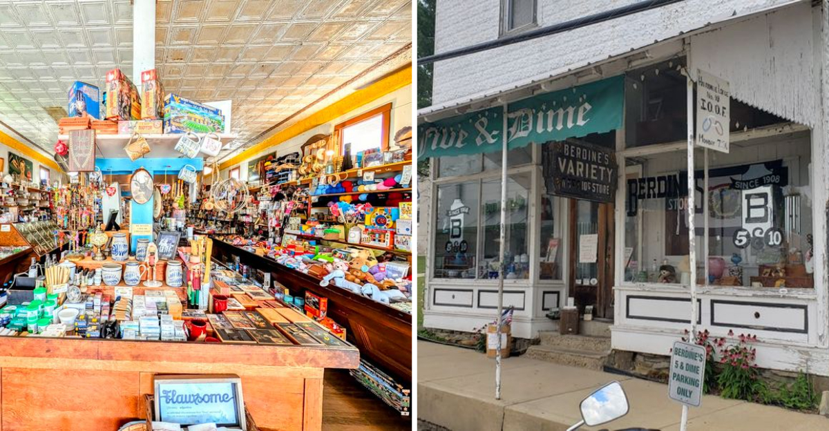 This old school West Virginia five and dime is the ultimate trip down ...