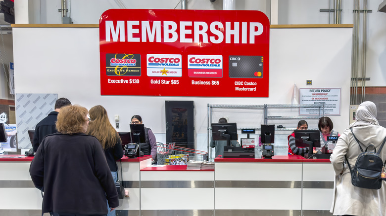 Yes, you can shop at Costco without a membership — but there's a catch