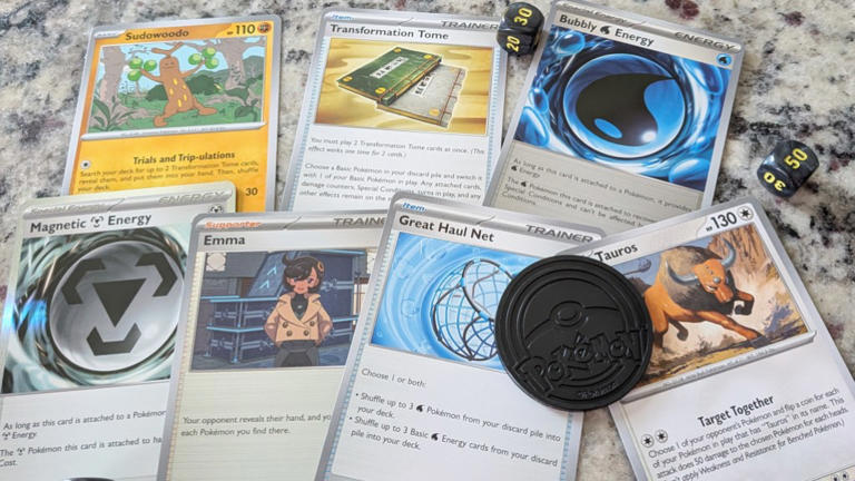 Pokemon TCG: The Best Chaos Rising Cards