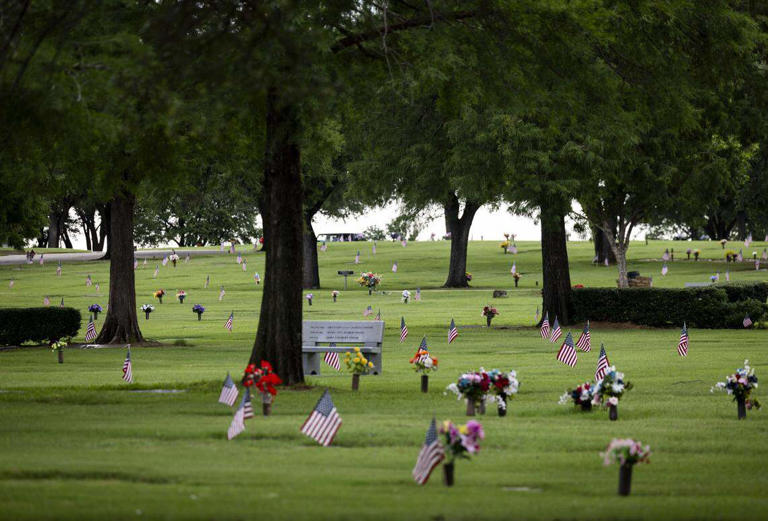 North Texas scouts honor veterans ahead of Memorial Day