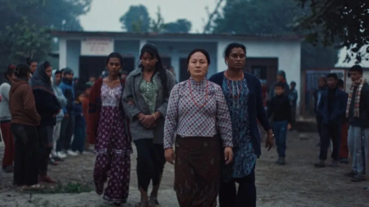 'Elephants in the fog' becomes first Nepali film to win at Cannes ...
