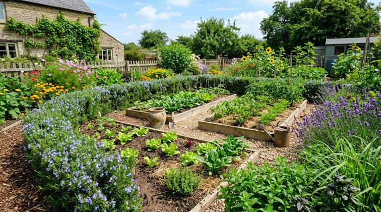 Três plantas que repelem formigas e que você pode ter no jardim a ...