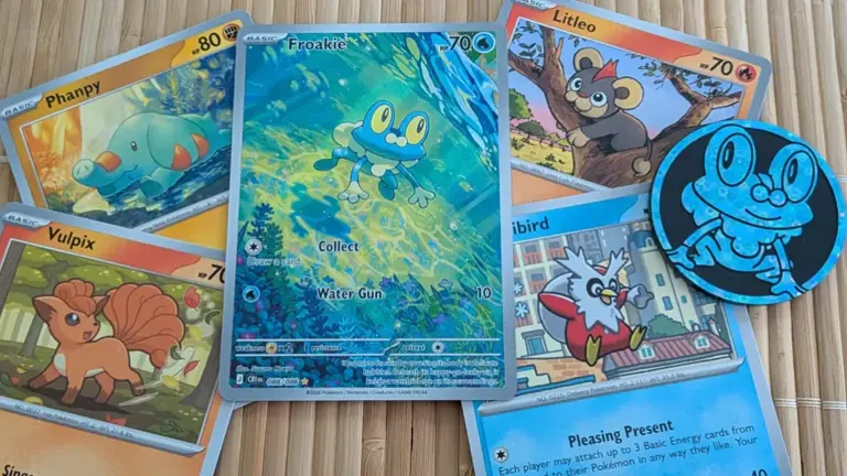 Pokemon TCG: The Best Chaos Rising Cards