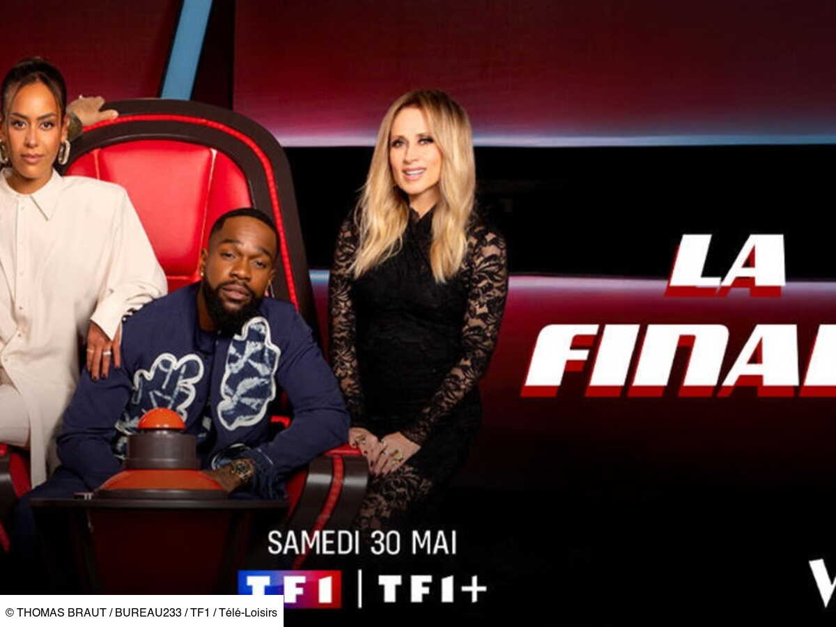 The Voice 2026 : Qui sont les quatre finalistes