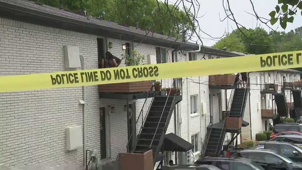 Shooting in Atlanta leaves 1 in critical condition