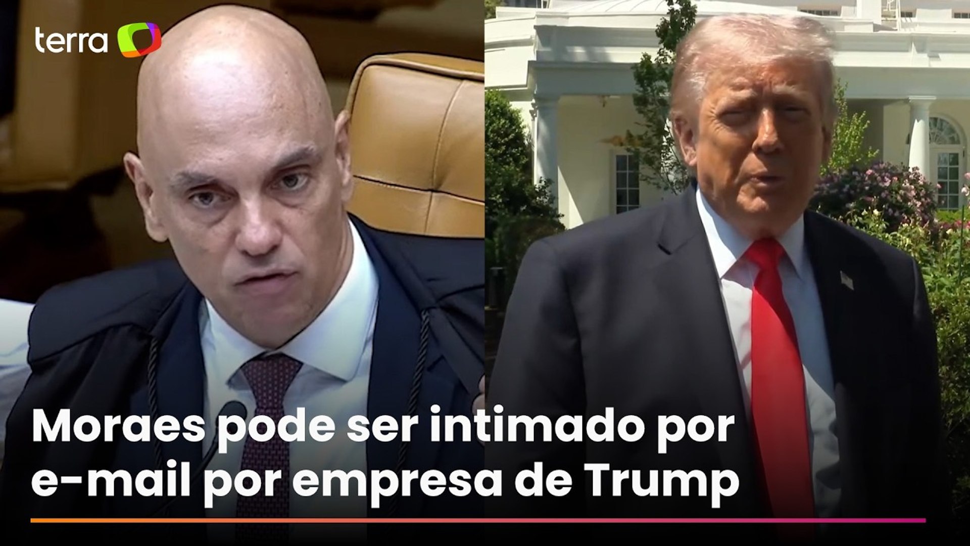 Justiça dos EUA autoriza que Moraes seja notificado por e-mail em ação ...