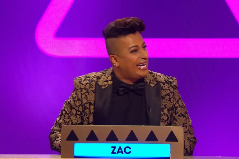 Scouse influencer has BBC Blankety Blank stars in stitches with ...