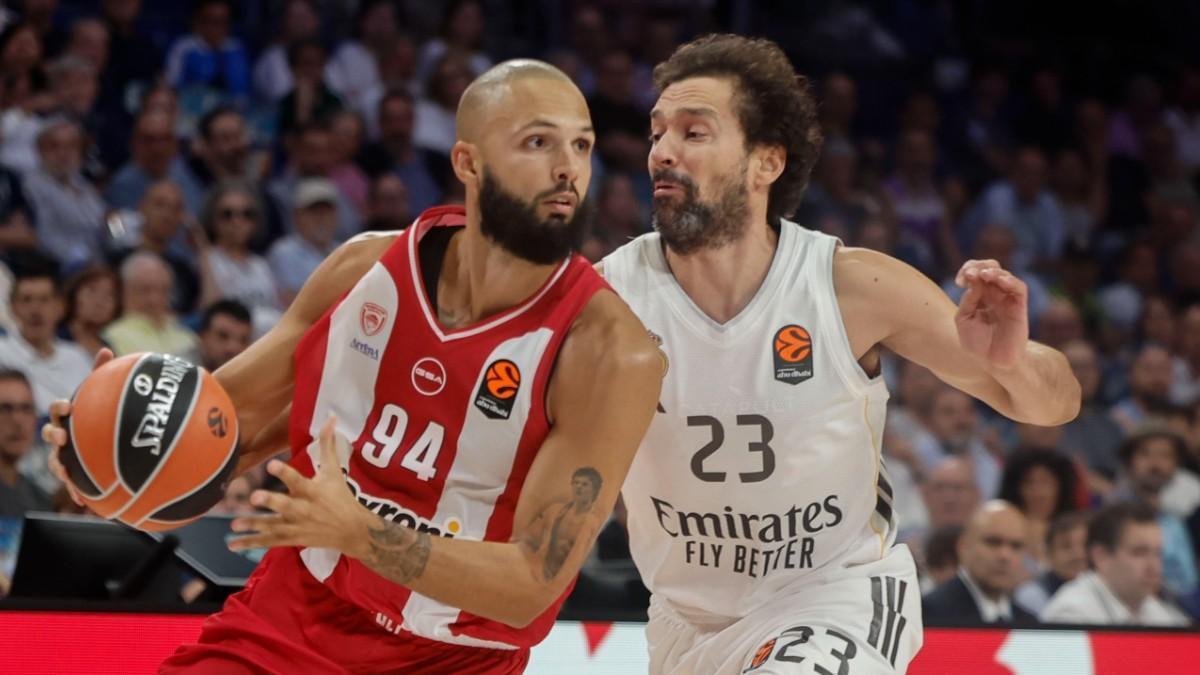 Dónde ver el Olimpiacos - Real Madrid de la final de la Euroliga 2025/ ...