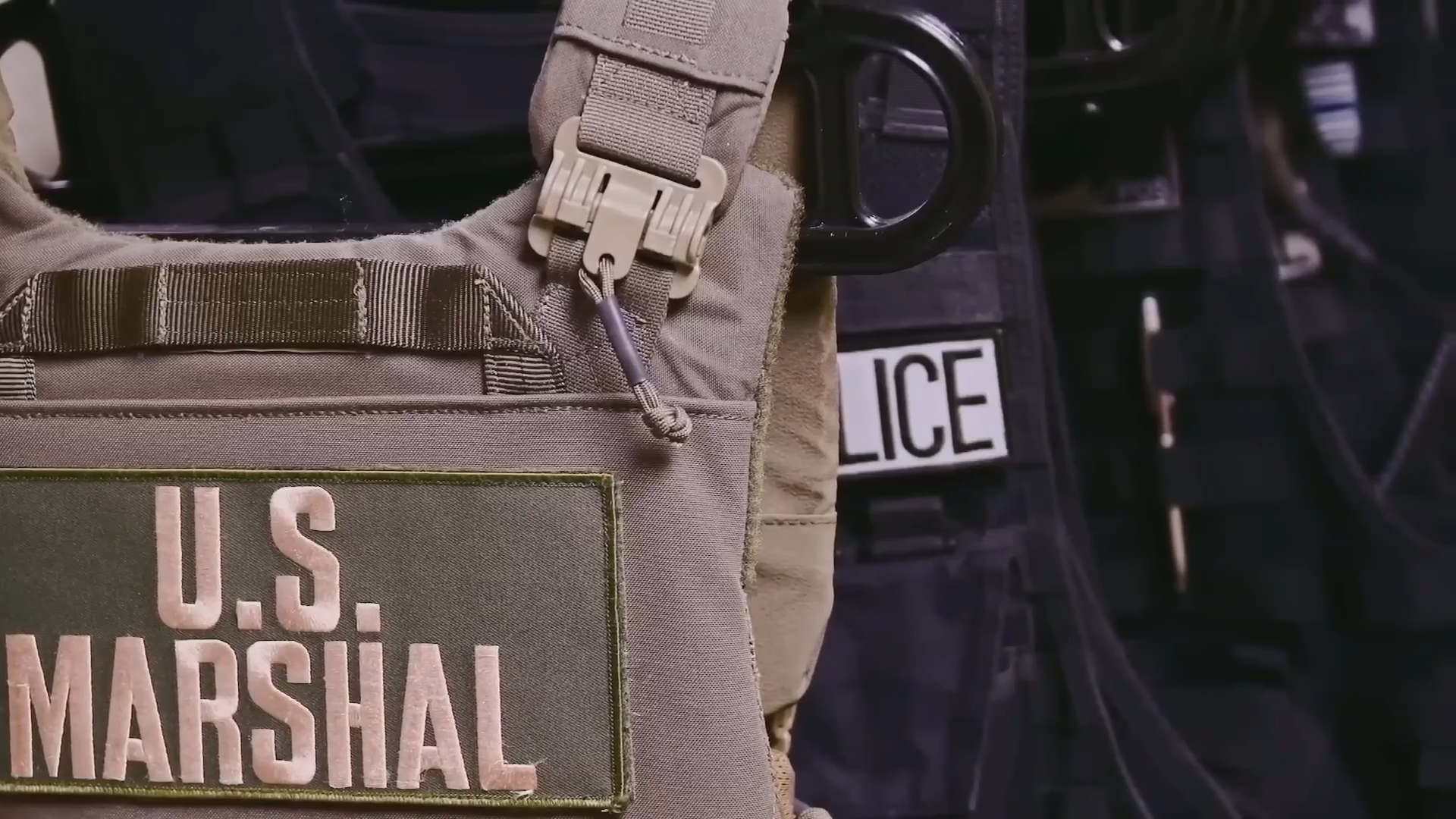 Inside the US Marshals’ elite fugitive hunts and tactical operations