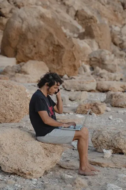 Why More Americans Are Embracing the Digital Nomad Life