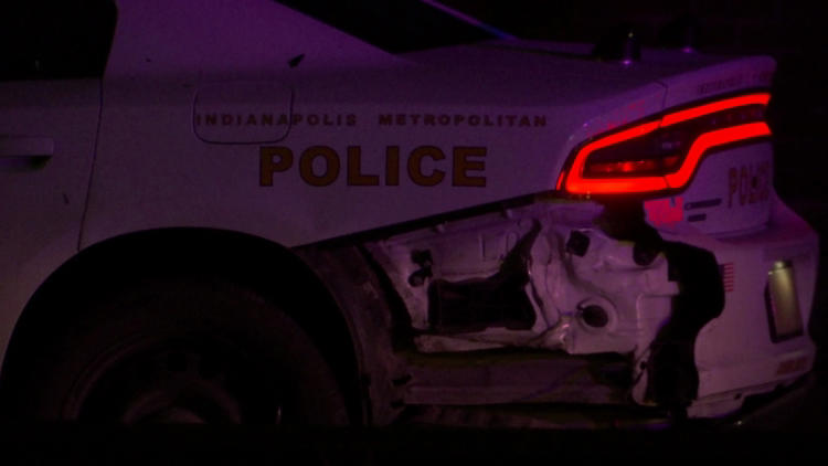 Police report: 30-year-old man arrested for DWI after hit-and-run with ...