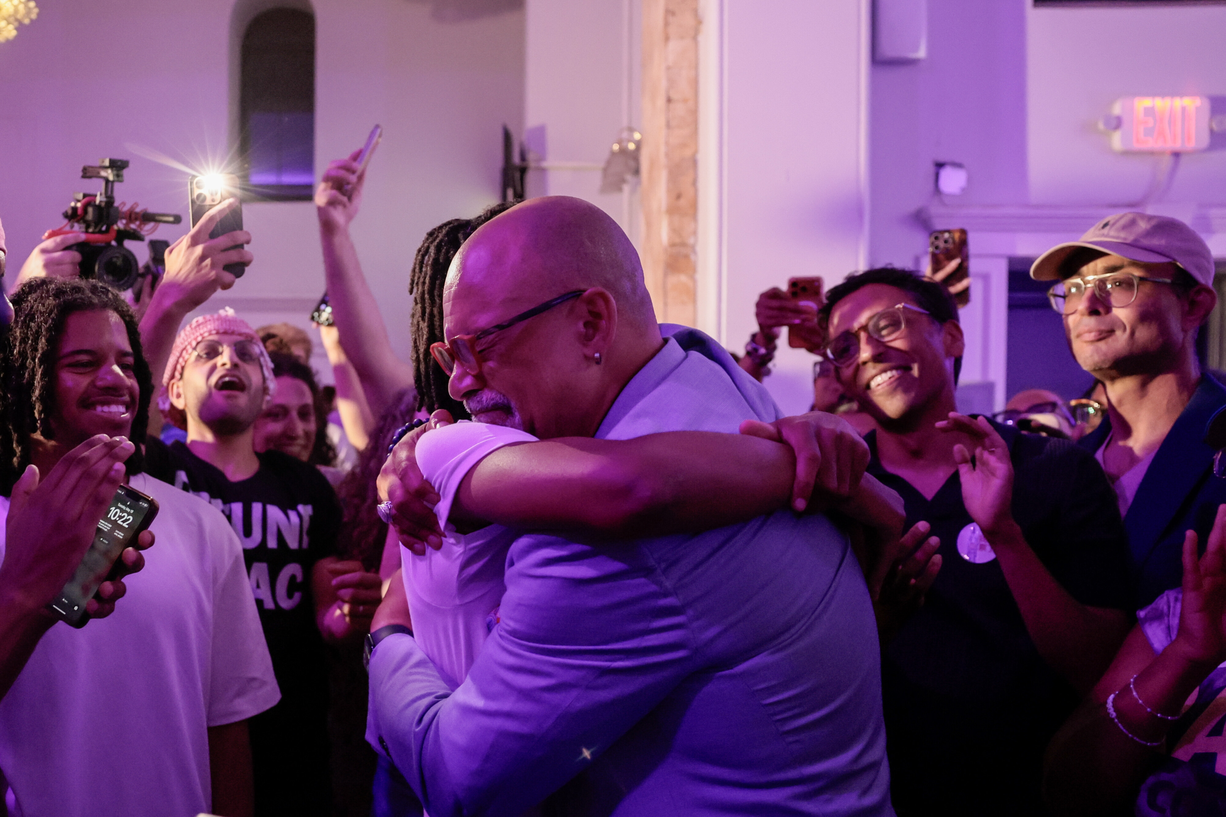 Chris Rabb’s election marked a big night for Philly progressives — and ...
