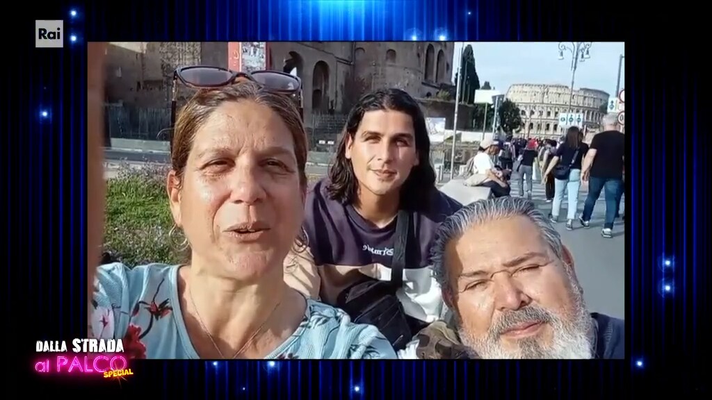 La storia di Anna Maria, Pierino, Cesar in arte Gruppo Lirico Priolo ...