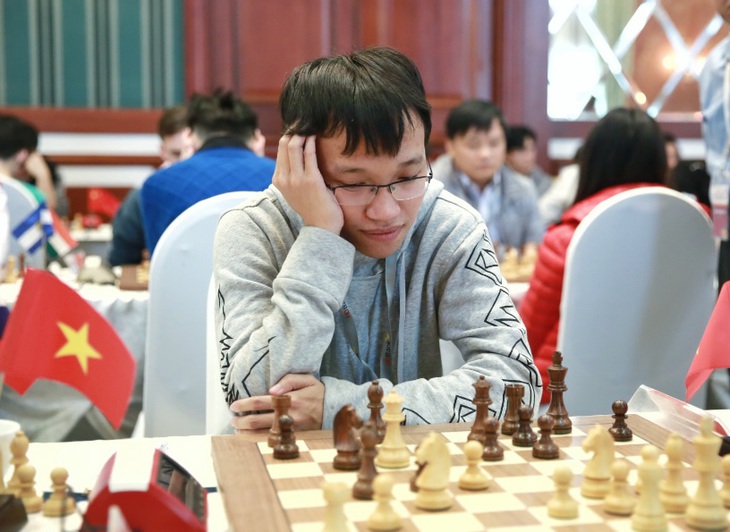 Nguyễn Ngọc Trường Sơn viết tâm thư chỉ trích cách quản lý đội tuyển cờ vua Việt Nam