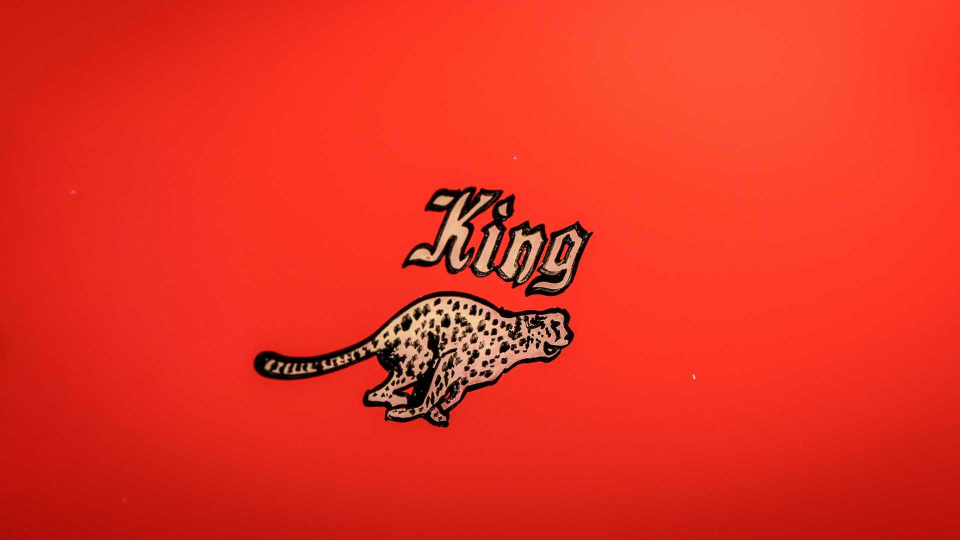 1966 Bill Thomas Cheetah logo