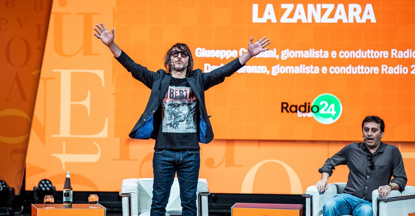 Zanzara & Pulp, la sfida podcast che cambia il modo di comunicare la ...