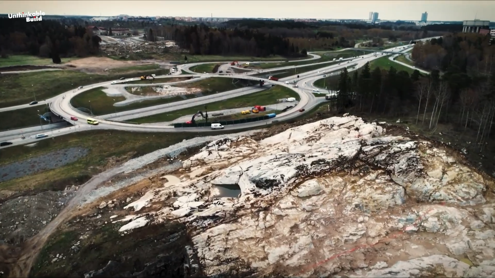 Inside Sweden’s $4 billion mega tunnel: The E4 Stockholm bypass