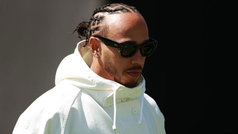 Lewis Hamilton: Ferrari have strongest chassis, but lacking power holds ...