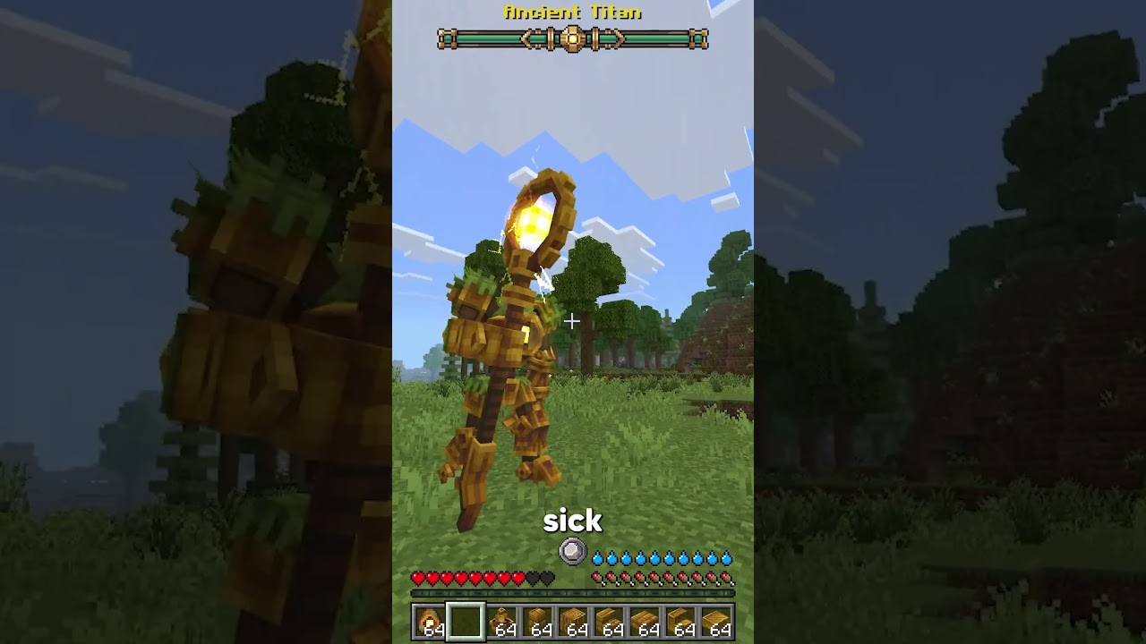 This new RLCraft Bedrock boss is something