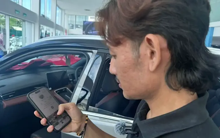 Promoting Proton cars in Arabic? TikTok users are loving it