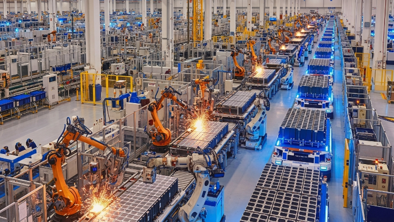Sweden's gigafactory is revolutionizing Europe's EV industry