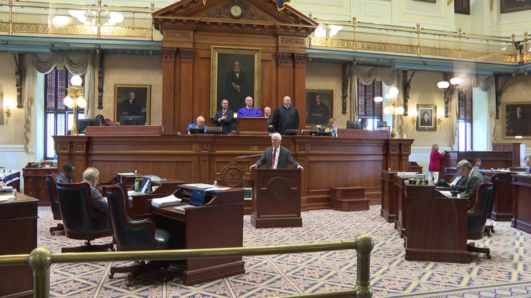 SC Senate advances redistricting map, sets final vote for Tuesday