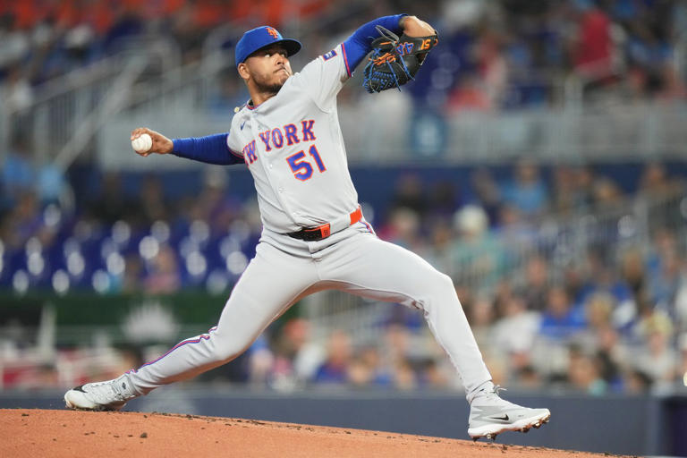 Max Meyer and Liam Hicks lead the Marlins to a 4-1 win over the ...