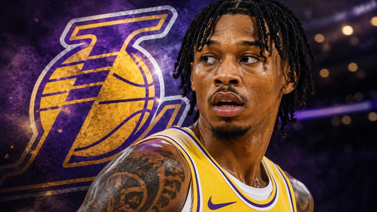 NBA rumors: Lakers ready to cut ties with former first-round pick Nick ...