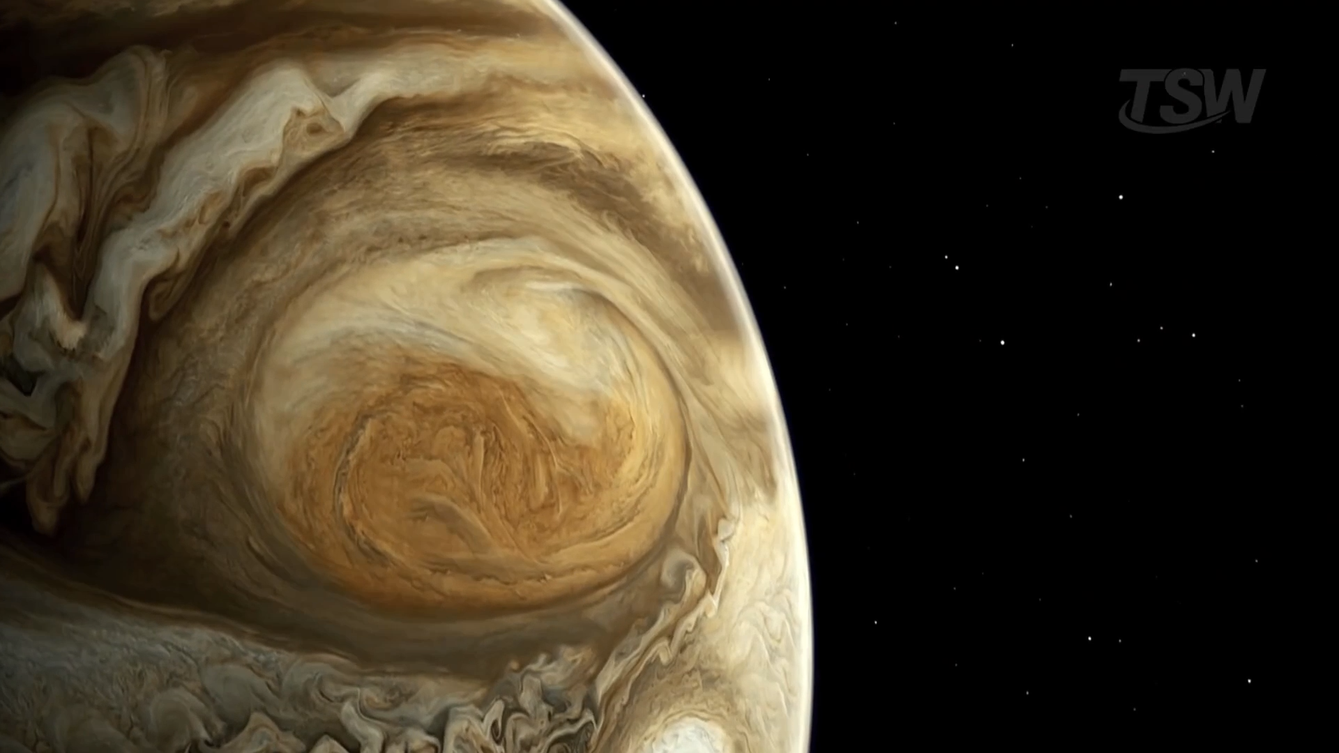Solar system fury: The most extreme worlds ever captured in close-up