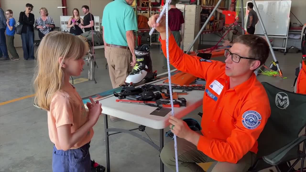 Idaho Mountain Search and Rescue gives community behind-the-scenes look ...