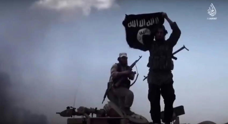 Turkey captures ten wanted ISIS terrorists in cross-border operation ...