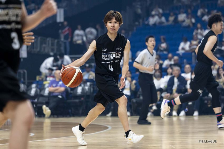 BHopeユニファイドスポーツが体現する、未来をつくる「バスケの生かし方」