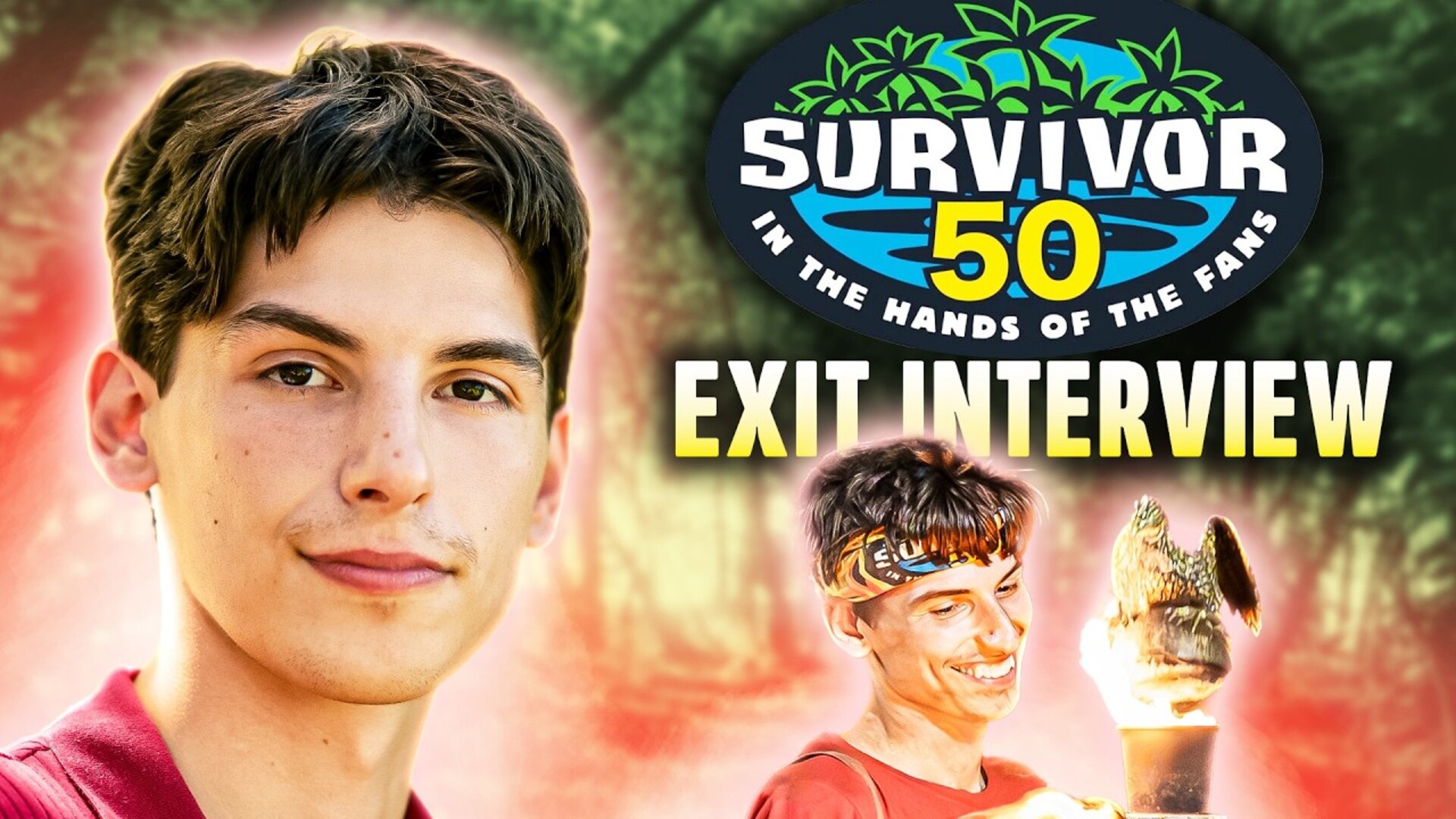 Survivor 50 | Rizo explains turning on Ozzy and Cirie, defines his ...