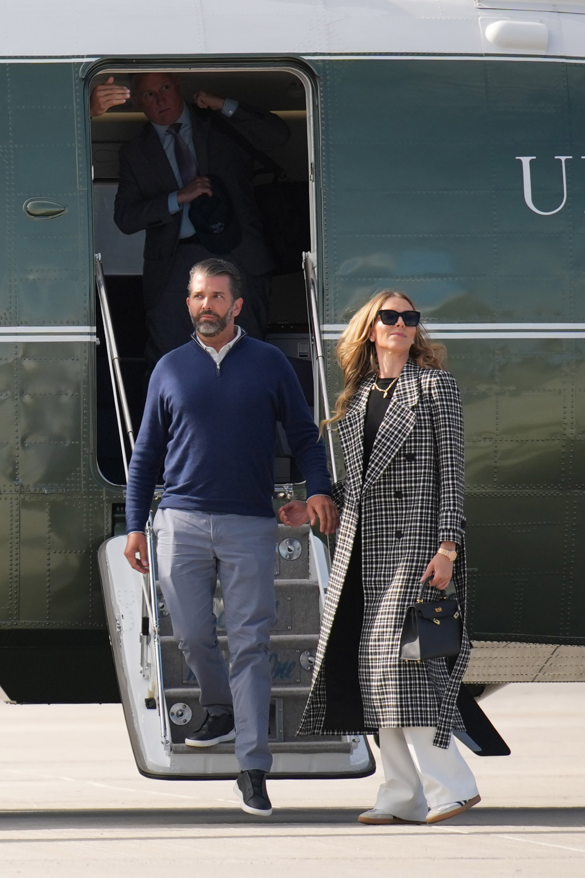 Bettina Anderson shares glimpse of her and Donald Trump Jr’s weddings ...