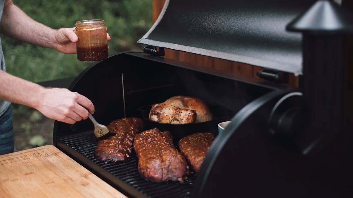 Grills, griddles, and smokers to kick off barbecue season