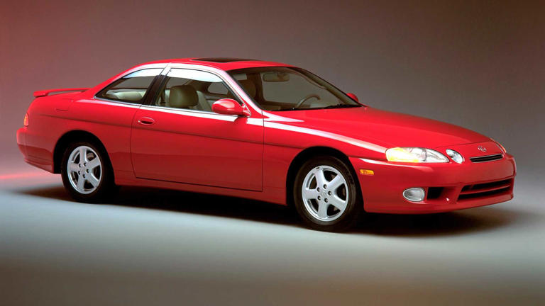 5 forgotten luxury cruisers that make the absolute best summer road ...