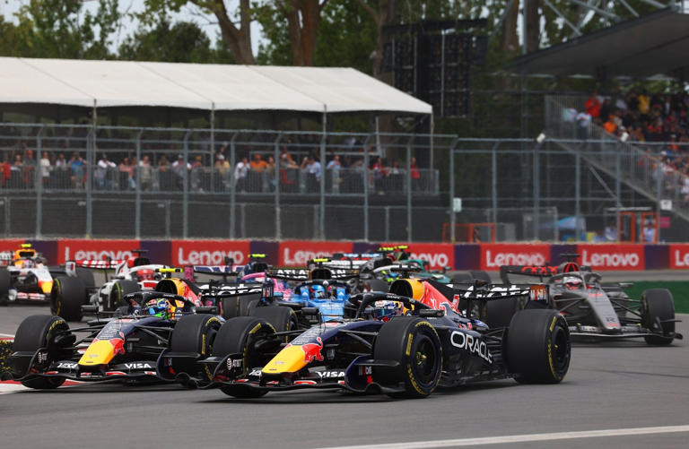 Max Verstappen: 