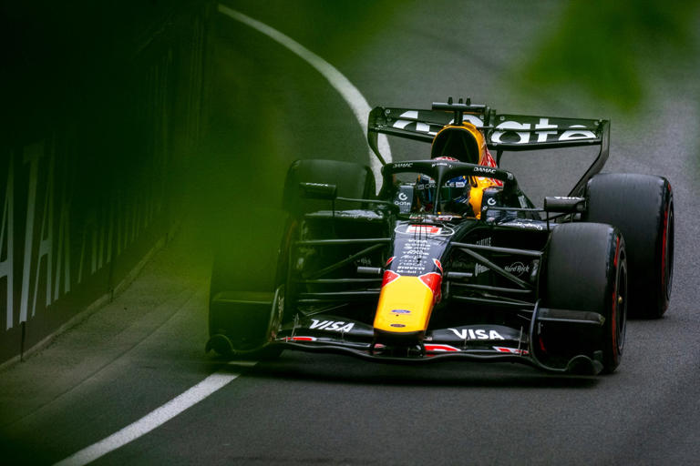 Max Verstappen: 