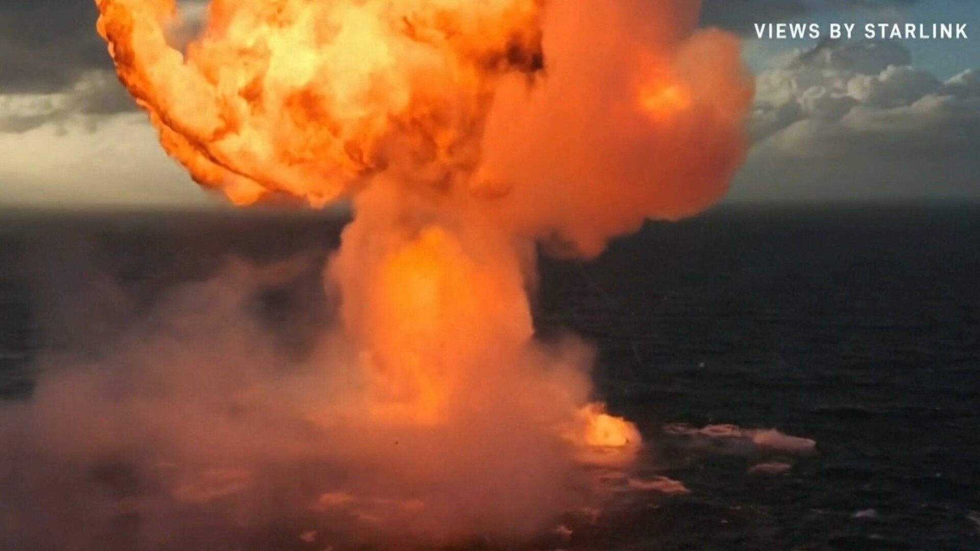 SpaceX Starship V3 completes first test flight before breaking up over ...