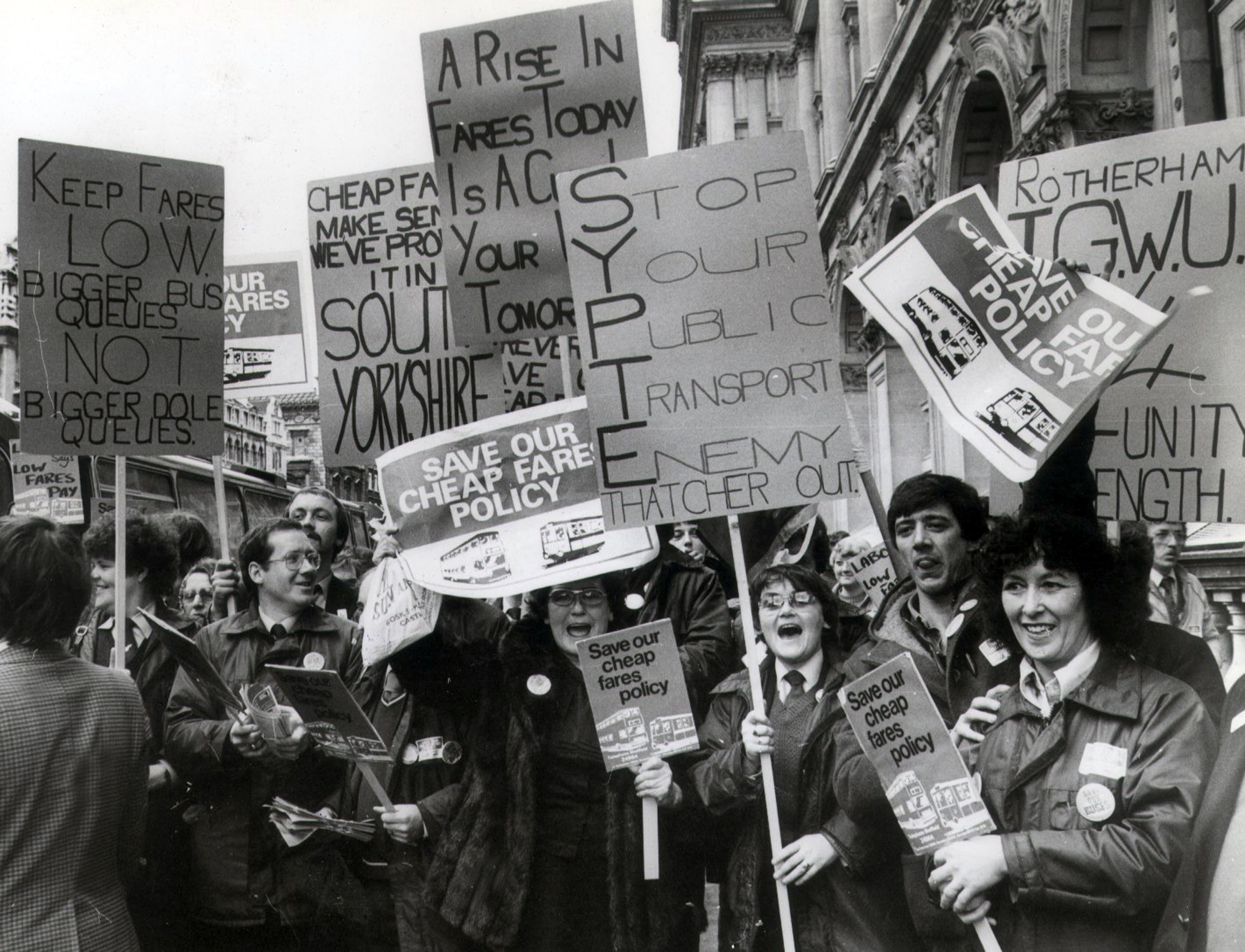Sheffield retro: 39 nostalgic photos take you back to 1982, including ...