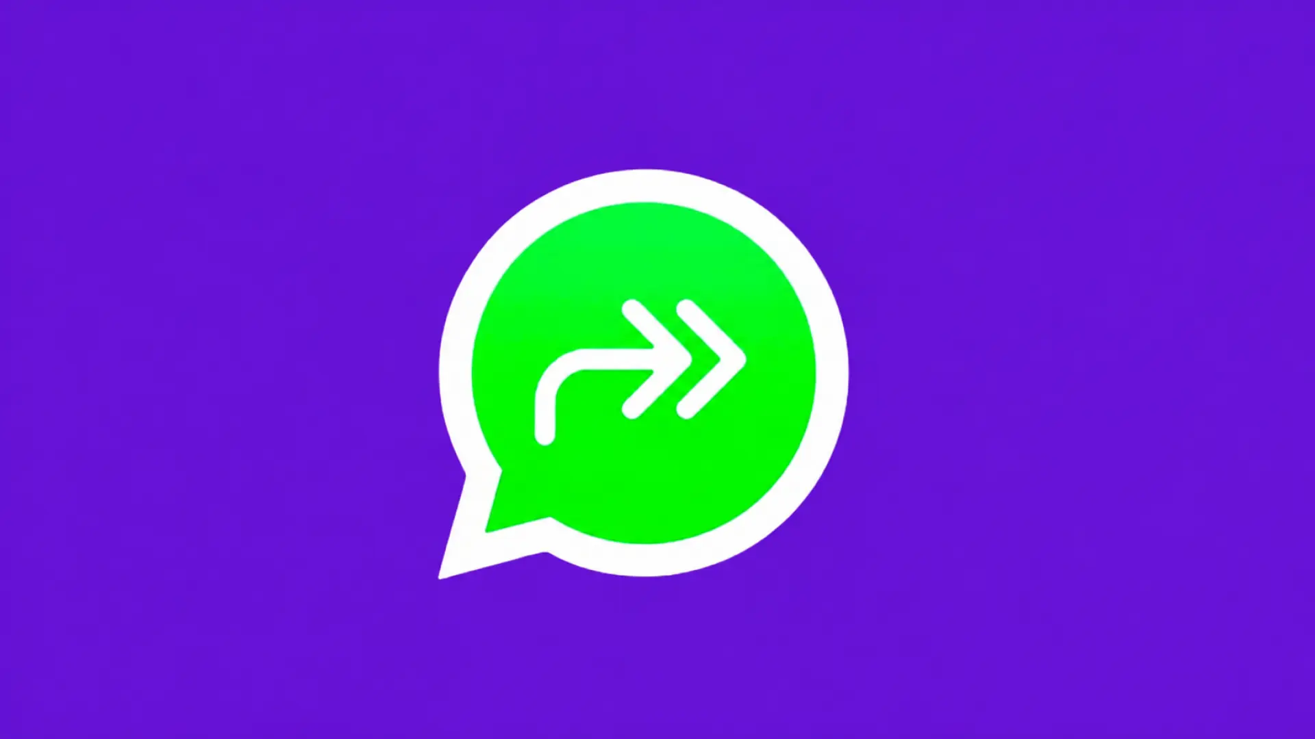 El significado del icono de la doble flecha de WhatsApp que seguro ...