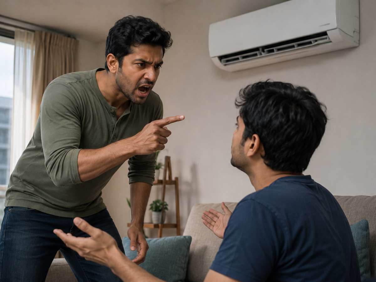 'Bengaluru landlord abused me': Tenant paying Rs 35,000 rent gets ...