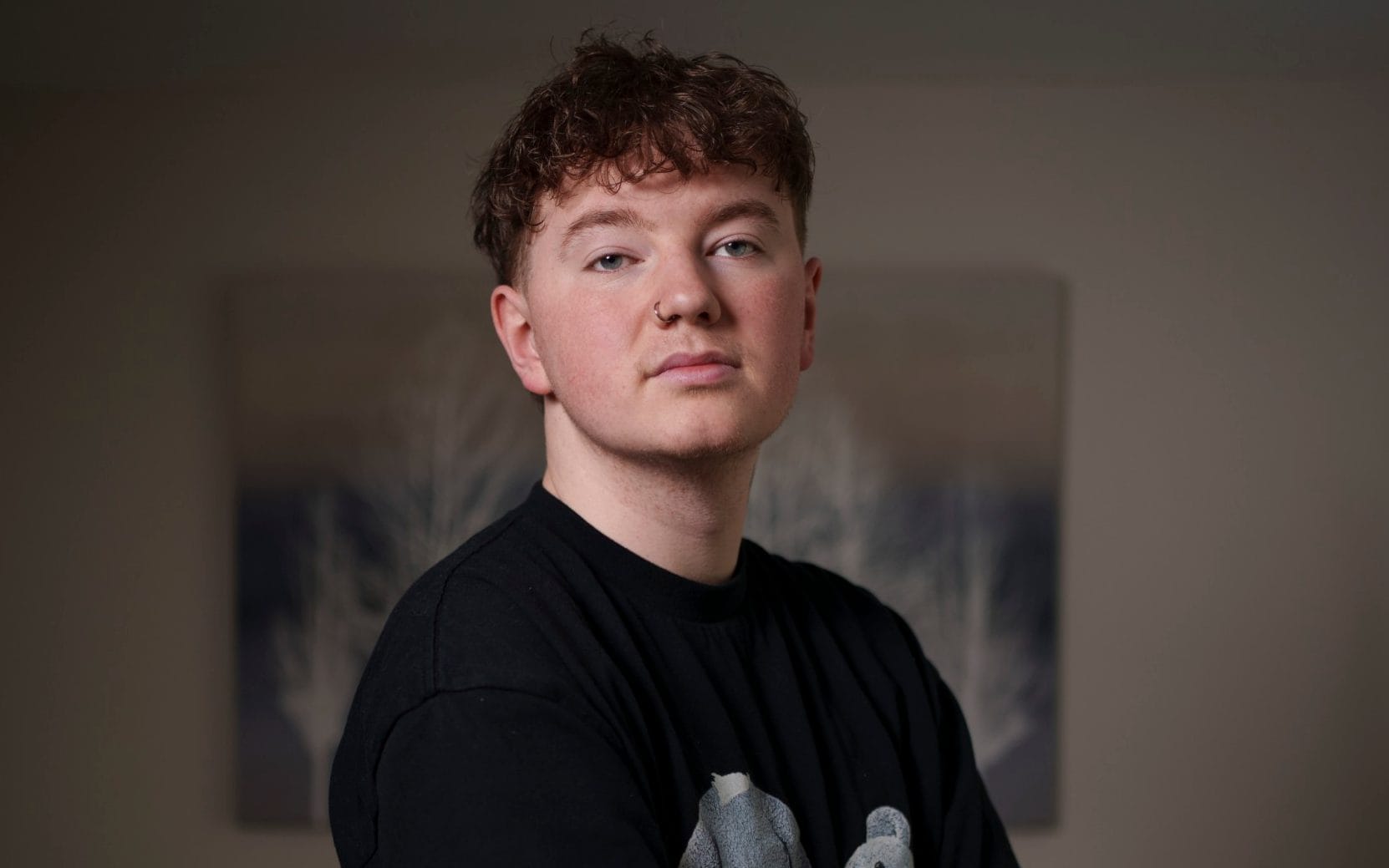 ‘I don't think I was abused, though my mum making me sleep in a tent was cruel'