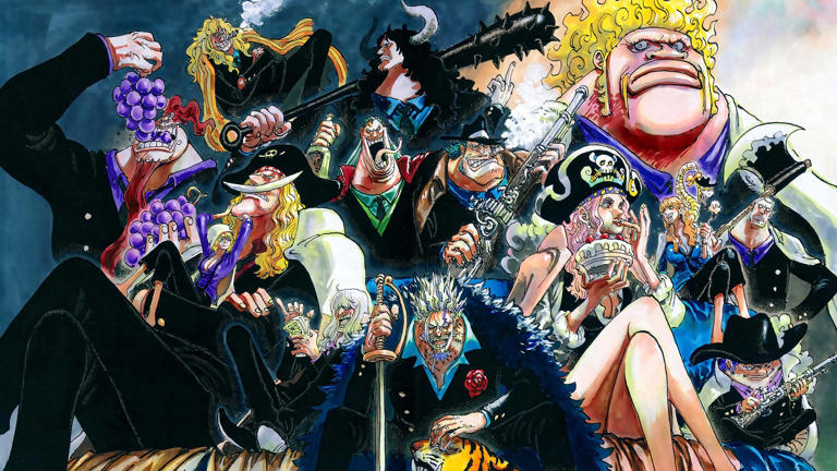 One Piece bị hai siêu phẩm soán ngôi: Thế lực bất khả chiến bại của làng manga đã lung lay?- Ảnh 3.